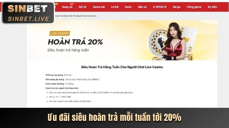 Các trò chơi casino đa dạng tại 55CV Link Vào